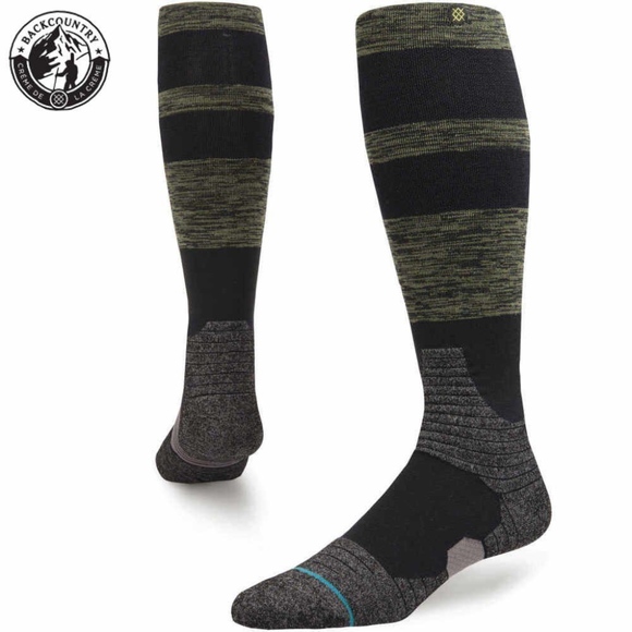 Stance Other - New Men's Stance Backcountry OTC Socks